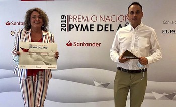 Zennio se alza con el Áccesit Pyme del año a la Innovación