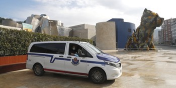 Detenido tras retener y agredir a una mujer en Bilbao