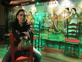 Ángel Antonio Herrera prepara un nuevo libro de poemas