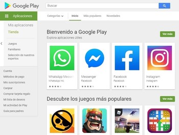 La Play Store elimina 600 'apps' por sus anuncios 