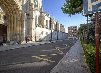 Aprobados los pliegos para el arreglo del entorno de la seo