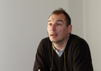 Nacho Azofra recibe el alta tras su ingreso por neumonía