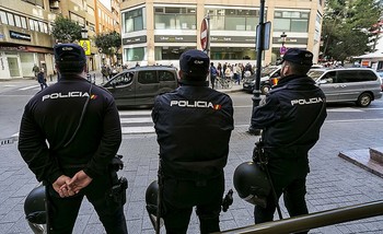 Albacete perdió 84 agentes policiales desde 2010