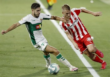 El Elche regresa a la élite