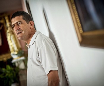 José Manuel Llario es el presidente de Acescam