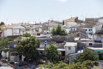 Herido en Tarancón un hombre al recibir un disparo