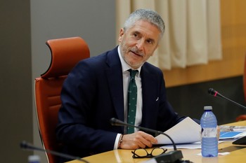 La Fiscalía del Supremo se opone a investigar a Marlaska