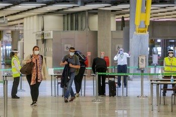 Ábalos niega que Barajas sea un 