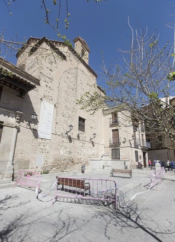 La actuación en San Felipe Neri comenzará próximamente