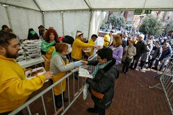 San Pedro de la Fuente sabe a cecina