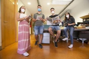 El mejor oficio del mundo