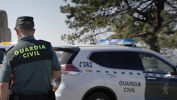 Dos detenidos y más de 2,5 toneladas de cocaína decomisadas