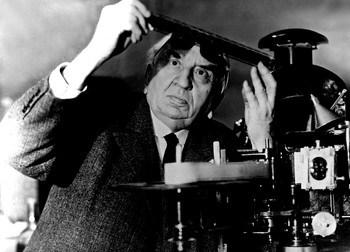 La máquina de sueños