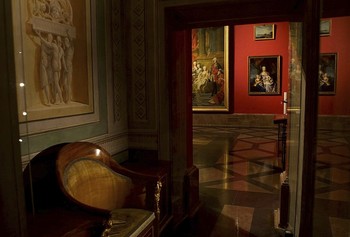 La pinacoteca cerró sus puertas el pasado 12 de marzo ante la alerta sanitaria, pero mantiene activa su propuesta digital.