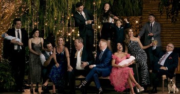 Los Pritchett se despiden en las redes de su 'Modern Family'