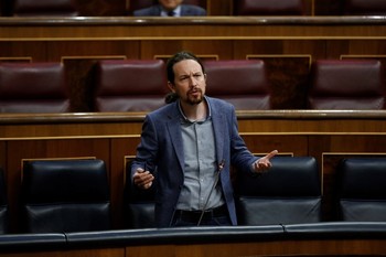 Iglesias propone usar fondos europeos para impulsar cambios