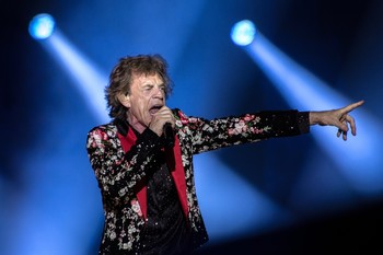The Rolling Stones ofrecen sus conciertos en YouTube