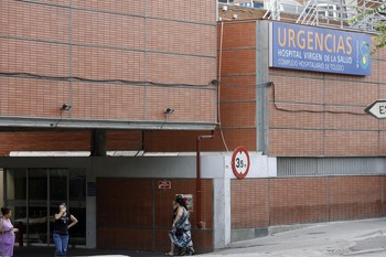 Urgencias reciben 1.500 pacientes diarios menos