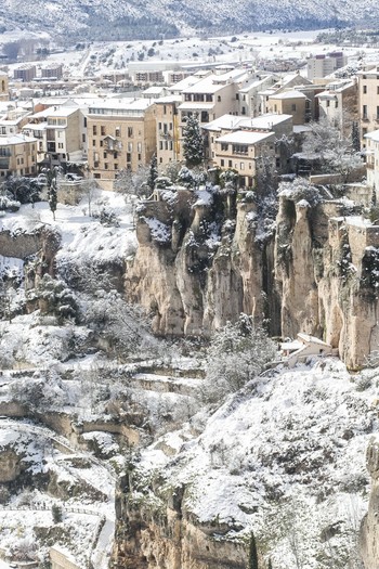 La Aemet pronostica un invierno más cálido y seco en CLM