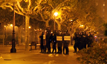 Un nuevo detenido eleva a 18 los arrestos por los disturbios