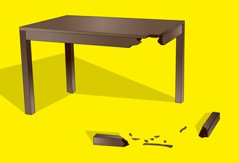 La mesa negociadora: alguien la va a romper