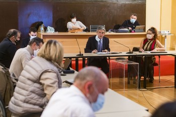 Urbanismo se decanta un viaducto sobre el Tajo para el AVE