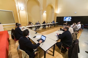La permuta con la Guardia Civil corre prisa por el dinero