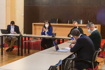 Álvarez rechaza las alegaciones a las ordenazas fiscales