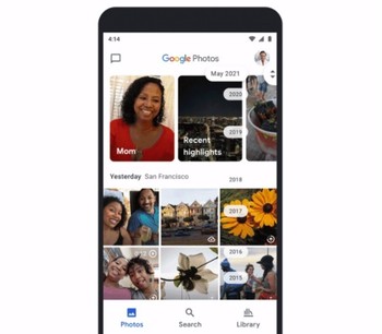 Adiós al almacenamiento ilimitado gratuito en Google Fotos