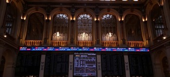 La Bolsa española sube el 2,7 % tras las medidas del BCE