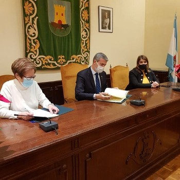 La Diputación de Toledo colabora con Atafes con 15.000 euros