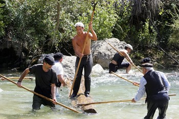 Empieza la tramitación de BIC de los gancheros del Alto Tajo
