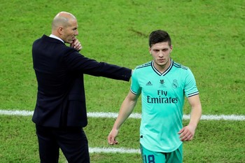 Jovic ignora la cuarentena del Madrid y regresa a Serbia