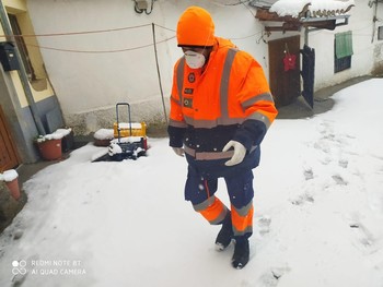 Ángeles de la guarda para el mundo rural