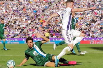 El Valladolid suma mucho más que una victoria