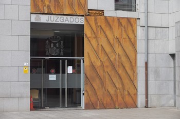 Registro Civil y Juzgados reducen su actividad