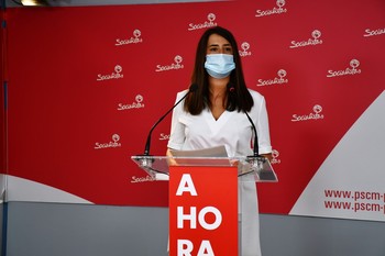 El PSOE acusa a Romero de generar un clima de inseguridad