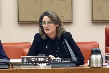 Ribera descarta la intervención del sector eléctrico