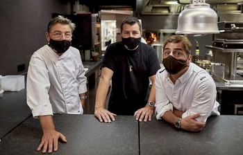 El regreso de los hermanos Roca