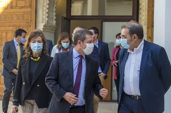 La Junta decidirá el martes si endurece medidas en Navidad