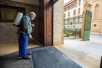 Los juzgados investigarán la gestión de la pandemia