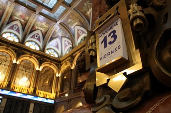 El Ibex 35 marca su mejor semana en más de dos décadas