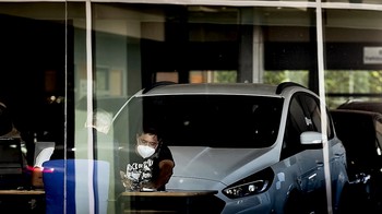 Las ventas de coches repuntaron en julio gracias al impulso estatal pero han vuelto a caer desde entonces. 