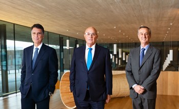 Banco Sabadell nombra a César González-Bueno como nuevo CEO