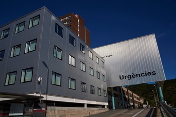 El Hospital Germans Trias i Pujol de Badalona, más conocido como Can Ruti