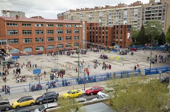 La Salle y el Pons Sorolla, centros educativos sostenibles