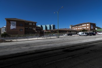 Tres aulas de Maristas están confinadas por 13 positivos