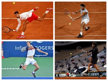 8 maestros, 4 favoritos