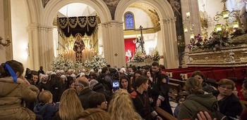 El ‘día grande’ de la  Semana  Santa