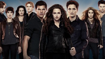 La saga 'Crespúsculo' regresa 10 años después